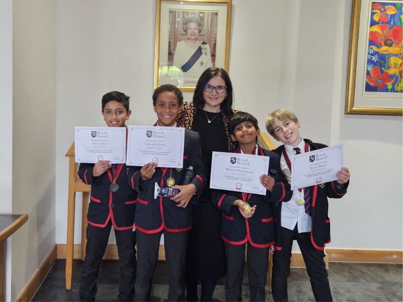 maths competition